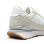 DREAM PAIRS Women Fashion Sneakers Walking Tennis Sports Athletic Comfortable Lightweight Running Lace Up Retro Classic Casual Sneaker