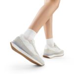 DREAM PAIRS Women Fashion Sneakers Walking Tennis Sports Athletic Comfortable Lightweight Running Lace Up Retro Classic Casual Sneaker