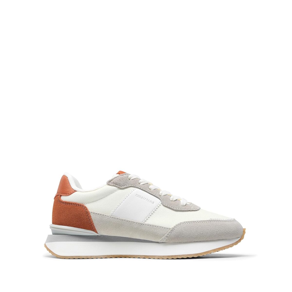 DREAM PAIRS Women Fashion Sneakers Walking Tennis Sports Athletic Comfortable Lightweight Running Lace Up Retro Classic Casual Sneaker
