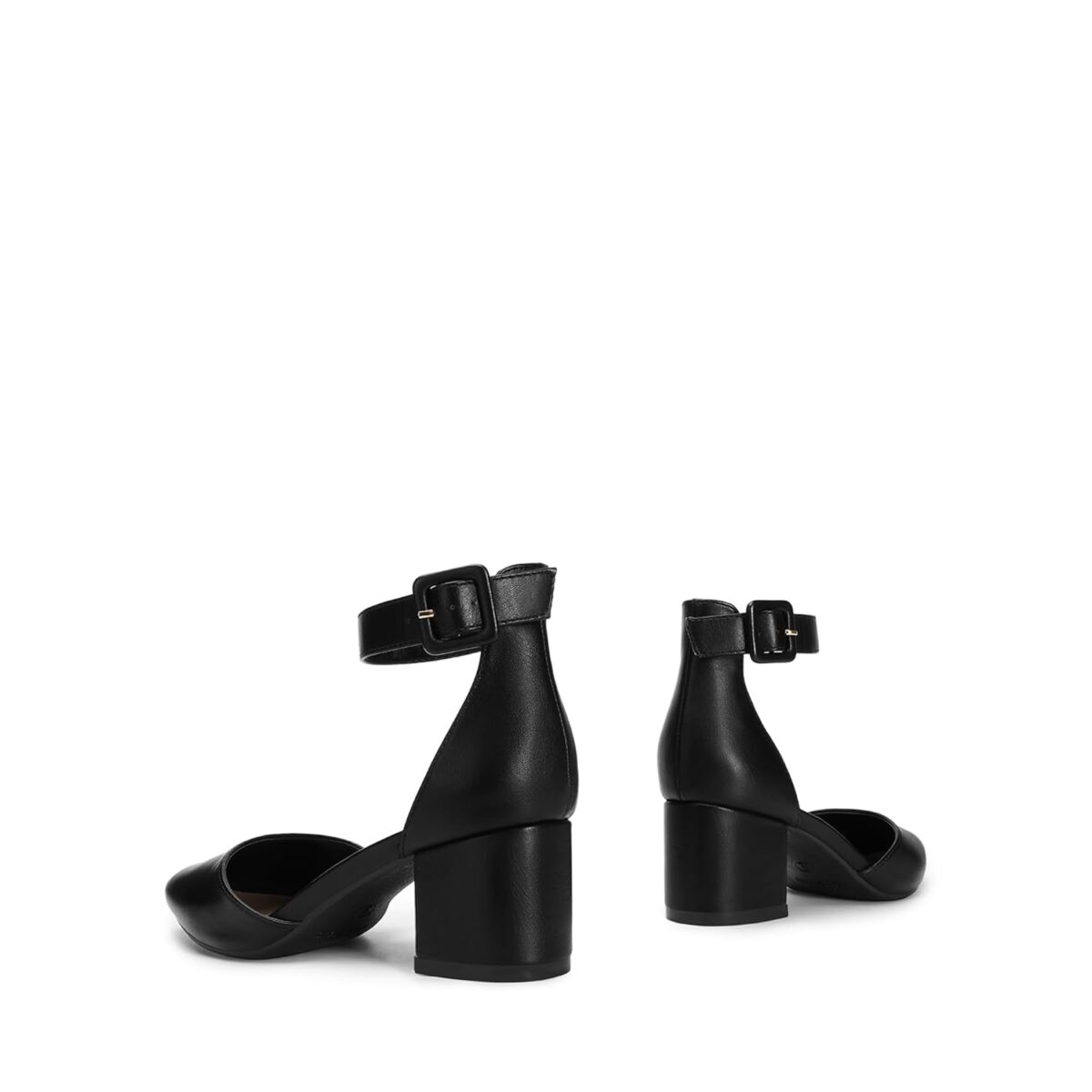 DREAM PAIRS Women's Low Heel Pump Shoes