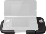 Expansion Pad Circle Pad Pro Gaming Attachment - Ergonomic Design - Extra Grip & Control - 4 Shoulder Buttons - ZL/ZR Trigger - Compatible with Nintendo 3DS (3DS)