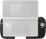 Expansion Pad Circle Pad Pro Gaming Attachment - Ergonomic Design - Extra Grip & Control - 4 Shoulder Buttons - ZL/ZR Trigger - Compatible with Nintendo 3DS (3DS)