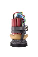 Exquisite Gaming: Call of Duty: Monkeybomb - Original Mobile Phone & Gaming Controller Holder, Device Stand, Cable Guys, Licensed Figure