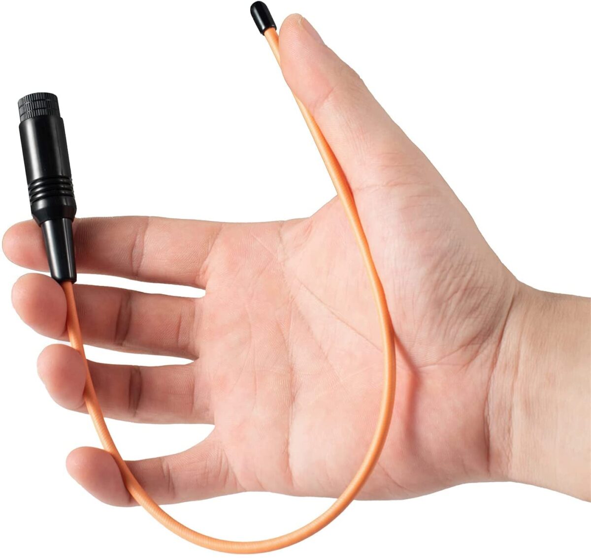 Extended Long Range Upgrade Flexible Receiver Orange Antenna for Garmin GPS Alpha 100 200 200i Astro 220 320 430, Eifagur