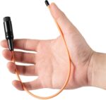 Extended Long Range Upgrade Flexible Receiver Orange Antenna for Garmin GPS Alpha 100 200 200i Astro 220 320 430, Eifagur