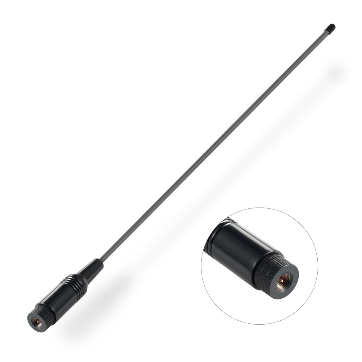 Extended Long Range Upgrade Flexible Receiver Orange Antenna for Garmin GPS Alpha 100 200 200i Astro 220 320 430, Eifagur