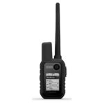 Garmin Alpha 10 Handheld, Compact Tracking and Training Handheld, Use On Its Own or With Smartphone/Garmin Dog Tracking Devices, Black