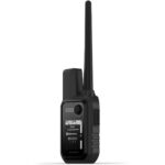 Garmin Alpha 10 Handheld, Compact Tracking and Training Handheld, Use On Its Own or With Smartphone/Garmin Dog Tracking Devices, Black
