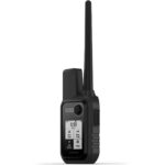 Garmin Alpha 10 Handheld, Compact Tracking and Training Handheld, Use On Its Own or With Smartphone/Garmin Dog Tracking Devices, Black