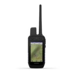 Garmin Alpha 200 Handheld, Simple, Accessible and Fast Tracking and Training for Your Dogs, Sunlight-readable 3.5" Capacitive Touchscreen