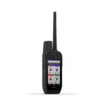 Garmin Alpha® 200 Plus, Rugged GPS Handheld, Track and Train Up to 20 Dogs, Sunlight Readable 3.5-inch Color Touchscreen Display