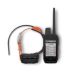 Garmin Alpha 200i Dog Tracking Handheld, Utilizes inReach Technology, Sunlight-readable 3.6" Touchscreen (010-02230-50), Black