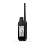 Garmin Alpha 300 Handheld, Advanced Tracking and Training Handheld