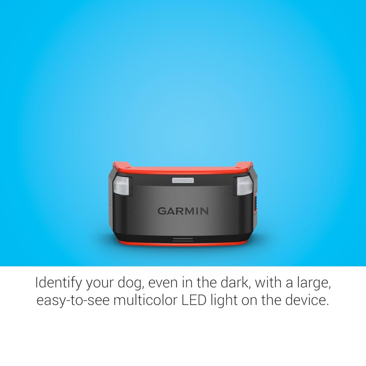 Garmin Alpha® LTE, Cellular Technology Dog Tracker, See Your Dog's Movements On Your Compatible Smartphone or Integrate it with Your Garmin Dog Tracking System to Track via VHF...