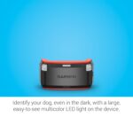 Garmin Alpha® LTE, Cellular Technology Dog Tracker, See Your Dog's Movements On Your Compatible Smartphone or Integrate it with Your Garmin Dog Tracking System to Track via VHF...