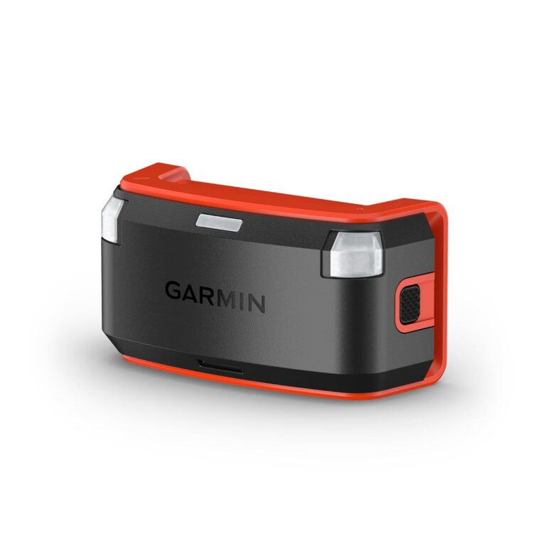 Garmin Alpha® LTE, Cellular Technology Dog Tracker, See Your Dog's Movements On Your Compatible Smartphone or Integrate it with Your Garmin Dog Tracking System to Track via VHF...