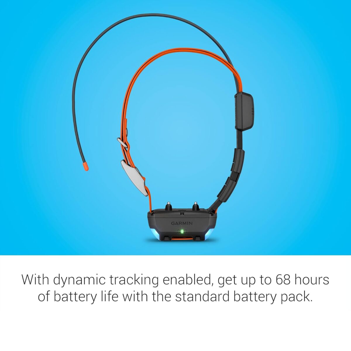 Garmin Alpha TT 25 GPS Dog Tracking and Training Collar