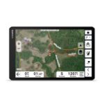 Garmin Alpha® XL, in-Vehicle Dog Tracking GPS Navigator, Track and Train Up to 20 Dogs, Pairs Directly to Your Compatible Dog Collars and Handhelds