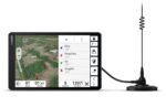 Garmin Alpha® XL, in-Vehicle Dog Tracking GPS Navigator, Track and Train Up to 20 Dogs, Pairs Directly to Your Compatible Dog Collars and Handhelds