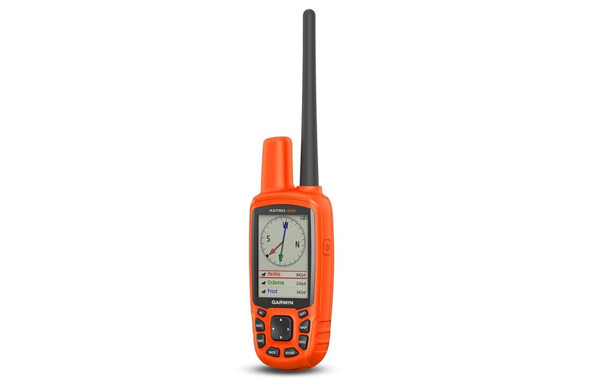 Garmin Astro 430/T 5 Dog Tracking Bundle