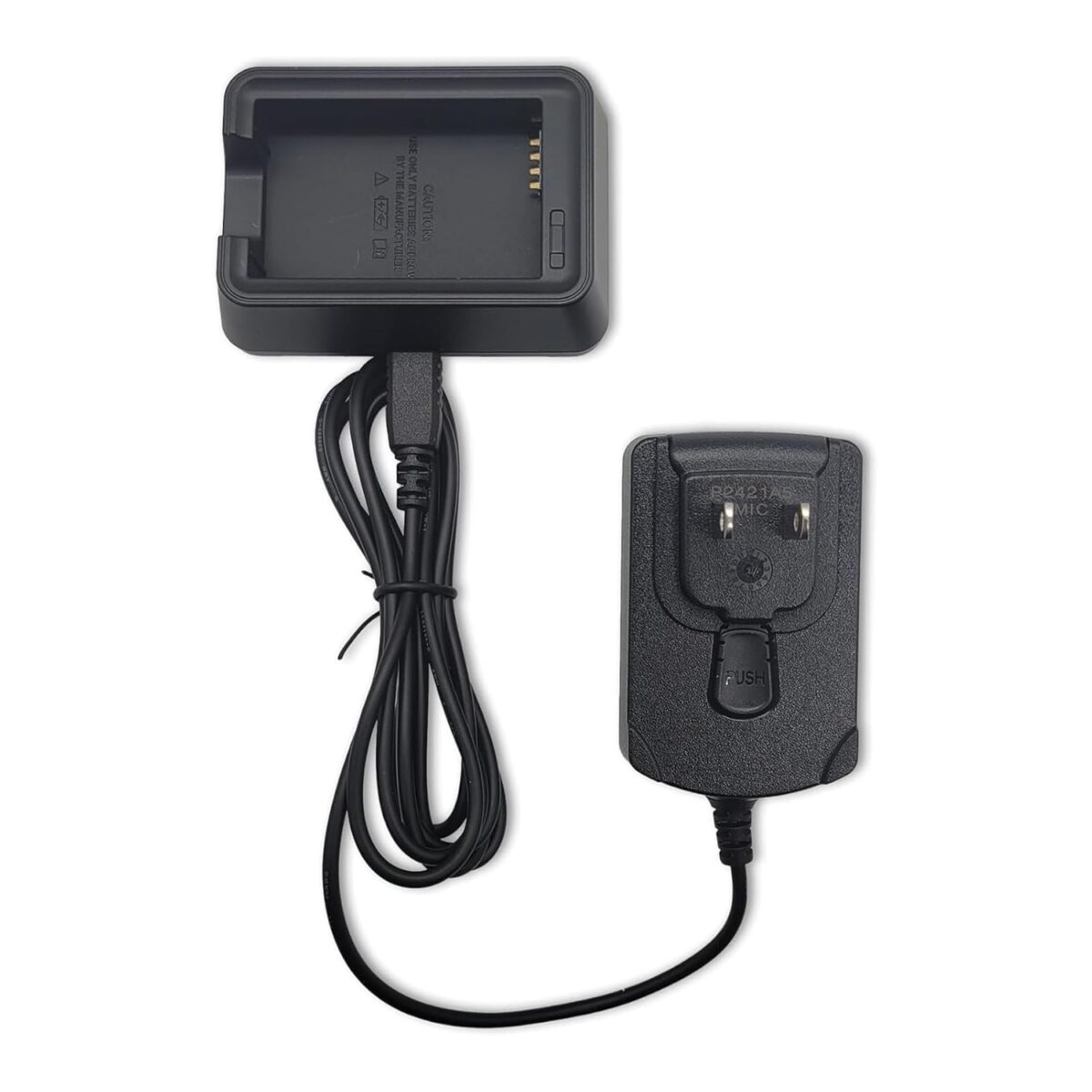 Garmin Li-ion Battery Charger for Alpha 100 and Alpha 200i
