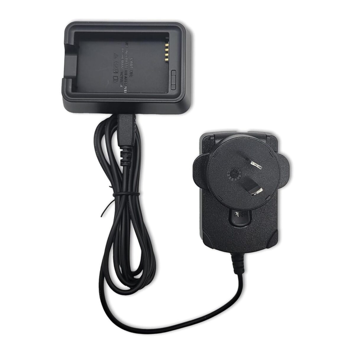 Garmin Li-ion Battery Charger for Alpha 100 and Alpha 200i