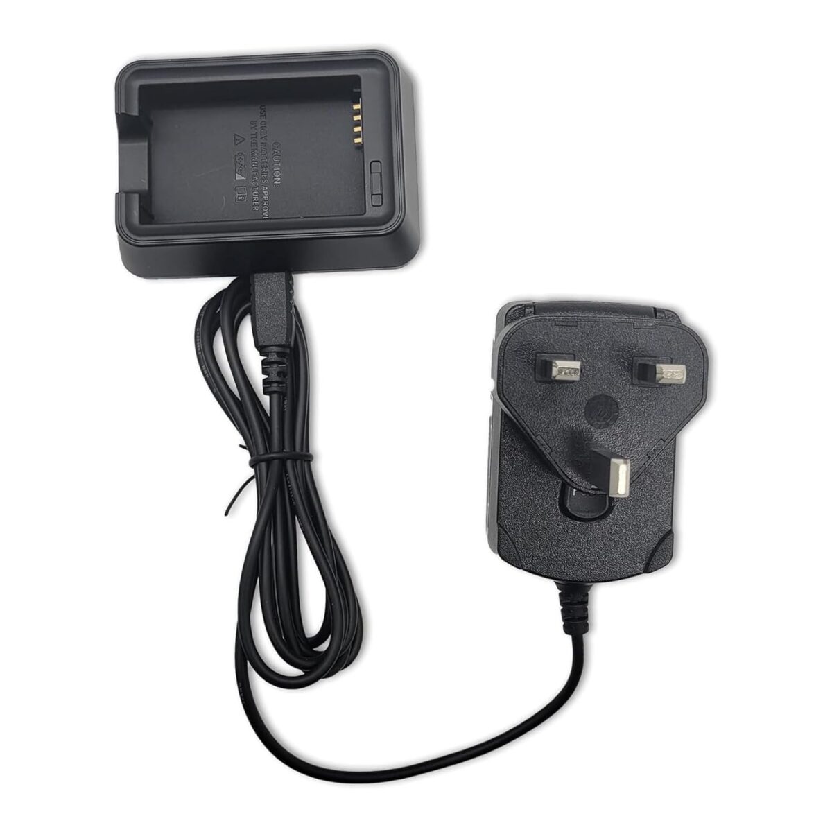 Garmin Li-ion Battery Charger for Alpha 100 and Alpha 200i