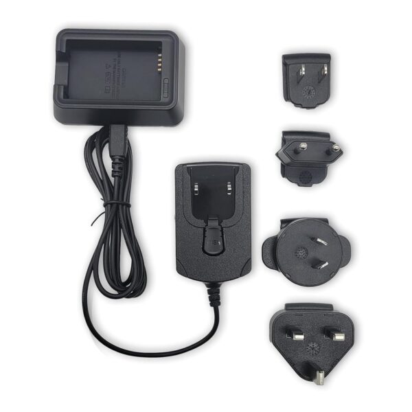 Garmin Li-ion Battery Charger for Alpha 100 and Alpha 200i