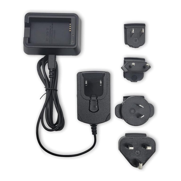 Garmin Li-ion Battery Charger for Alpha 100 and Alpha 200i
