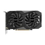 GIGABYTE GeForce RTX 3050 WINDFORCE OC V2 6G Graphics Card, 2X WINDFORCE Fans, 6GB GDDR6 96-bit GDDR6, GV-N3050WF2OCV2-6GD Graphics Card