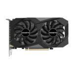 GIGABYTE GeForce RTX 3050 WINDFORCE OC V2 6G Graphics Card, 2X WINDFORCE Fans, 6GB GDDR6 96-bit GDDR6, GV-N3050WF2OCV2-6GD Graphics Card