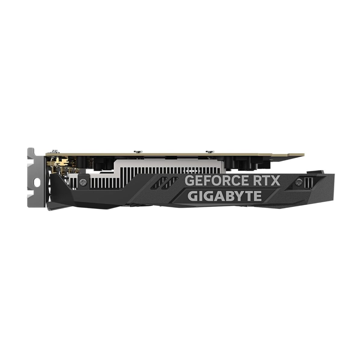 GIGABYTE GeForce RTX 3050 WINDFORCE OC V2 6G Graphics Card, 2X WINDFORCE Fans, 6GB GDDR6 96-bit GDDR6, GV-N3050WF2OCV2-6GD Graphics Card