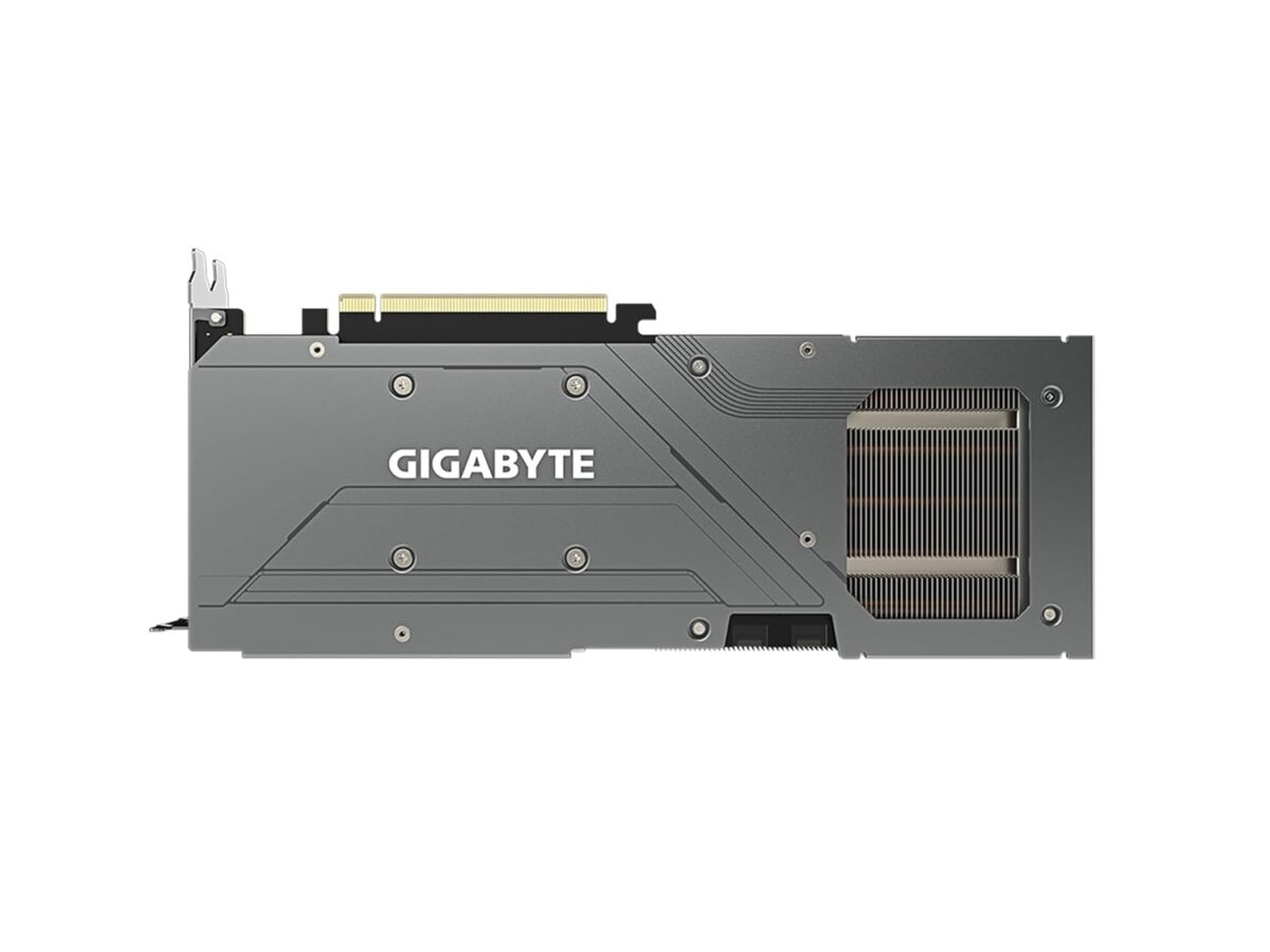 GIGABYTE Radeon RX 7600 XT Gaming OC 16G Graphics Card, 3X WINDFORCE Fans 16GB 128-bit GDDR6, GV-R76XTGAMING OC-16GD Video Card
