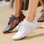 Hiking Footwear Barefoot Shoes Womens,Pro-Healthy&Non-Slip Water Shoe for Women Men, Wide Toe Running Shoes Boots Sneakers Unisex