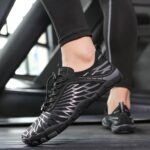Hiking Footwear Barefoot Shoes Womens,Pro-Healthy&Non-Slip Water Shoe for Women Men, Wide Toe Running Shoes Boots Sneakers Unisex
