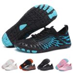 Hiking Footwear Barefoot Shoes Womens,Pro-Healthy&Non-Slip Water Shoe for Women Men, Wide Toe Running Shoes Boots Sneakers Unisex