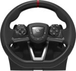 HORI Racing Wheel Apex for Playstation 5, PlayStation 4 and PC - Officially Licensed by Sony - Compatible with Gran Turismo 7