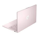 HP 14 inch HD Windows Laptop Intel Processor N150 4GB RAM 128GB UFS Tranquil Pink