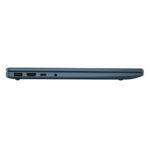 HP 14 inch HD Windows Laptop Intel Processor N150 4GB RAM 128GB UFS Waterfall Blue