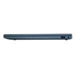 HP 14 inch HD Windows Laptop Intel Processor N150 4GB RAM 128GB UFS Waterfall Blue