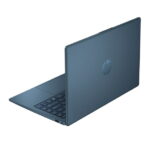 HP 14 inch HD Windows Laptop Intel Processor N150 4GB RAM 128GB UFS Waterfall Blue