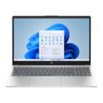 HP 15.6 inch FHD IPS Touch Windows Laptop AMD Ryzen 7 7730U 16GB RAM 512GB SSD Natural Silver