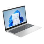 HP 15.6 inch FHD IPS Touch Windows Laptop AMD Ryzen 7 7730U 16GB RAM 512GB SSD Natural Silver