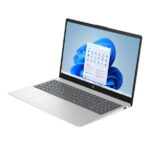 HP 15.6 inch FHD IPS Touch Windows Laptop AMD Ryzen 7 7730U 16GB RAM 512GB SSD Natural Silver