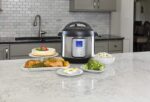 Instant Pot Duo Plus 9-in-1 Multicooker, Pressure Cooker, Slow Cook, Rice Maker, Steamer, Sauté, Yogurt, Warmer & Sterilizer, Includes App With Over 800 Recipes, Stainless...