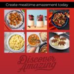 Instant Pot Duo Plus 9-in-1 Multicooker, Pressure Cooker, Slow Cook, Rice Maker, Steamer, Sauté, Yogurt, Warmer & Sterilizer, Includes App With Over 800 Recipes, Stainless...
