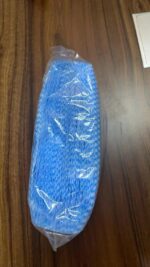 JEBBLAS Disposable Cleaning Towels and Dish Cloths, Reusable Towels,Handy Cleaning Wipes, 50 Count/Pack,Blue