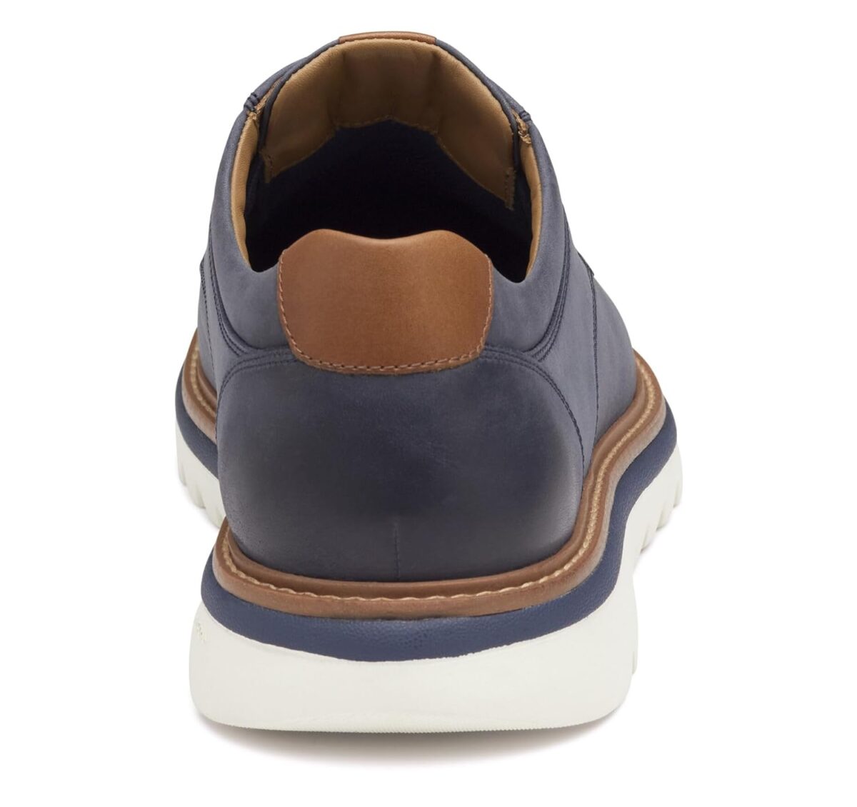 Johnston & Murphy Men's Braydon Plain Toe Shoes