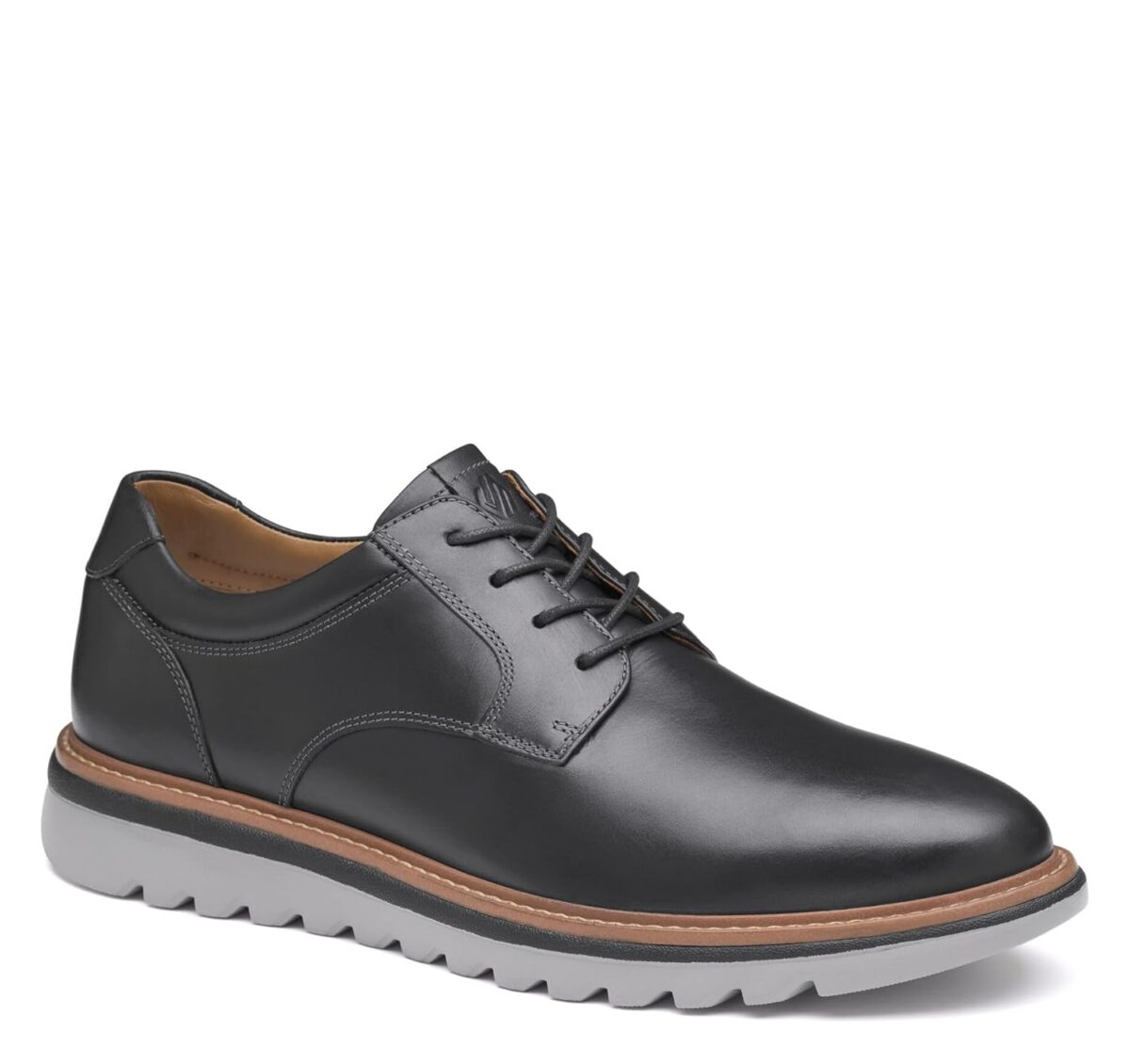 Johnston & Murphy Men's Braydon Plain Toe Shoes