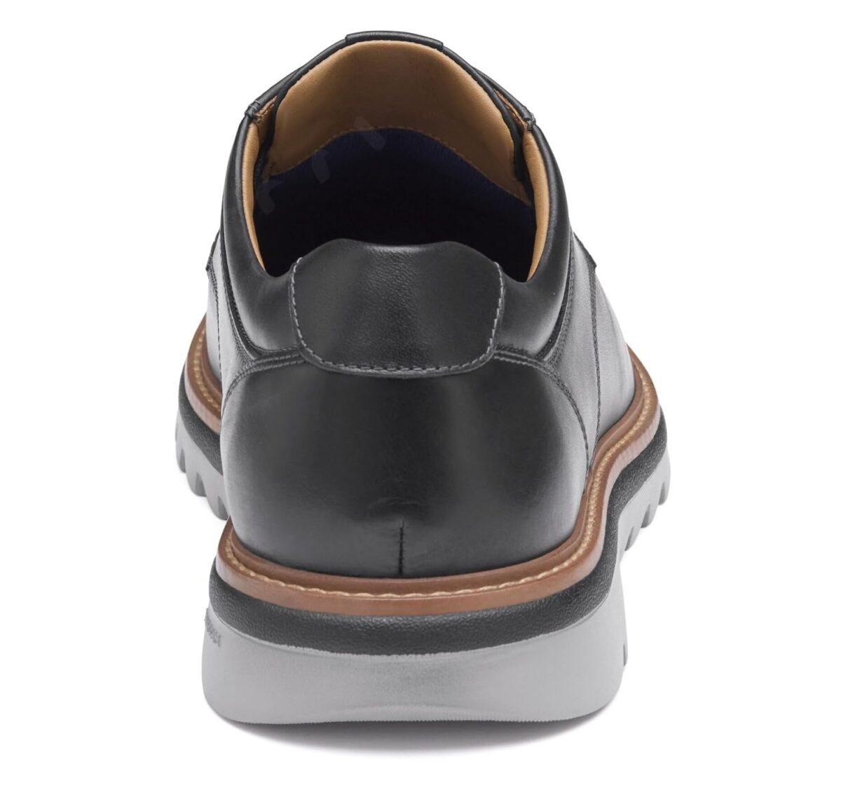 Johnston & Murphy Men's Braydon Plain Toe Shoes